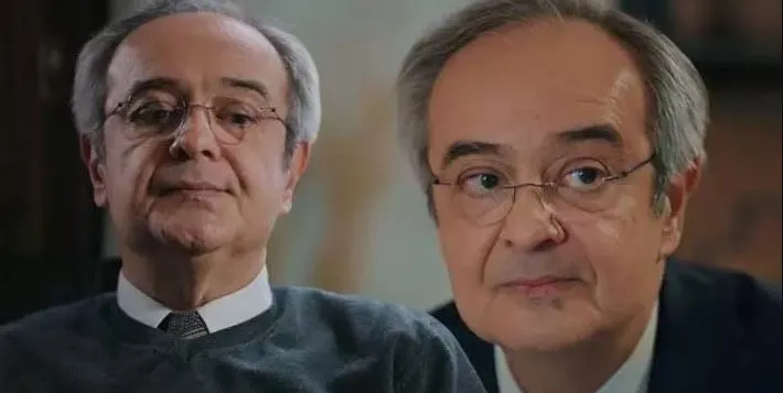 ¡Personajes de cuentos de hadas como Enver en la serie de televisión de Kadın y Adil en Camdaki Kız están persiguiendo a Şerif Erol!