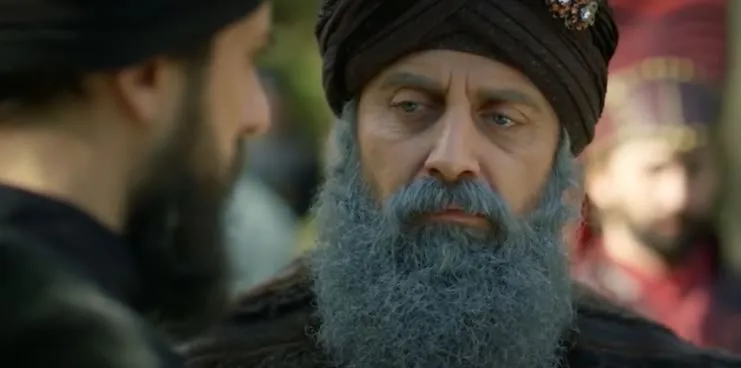 ¡Halit Ergenç está junto con su ex coprotagonista en Muhteşem Yüzyıl en la nueva serie!