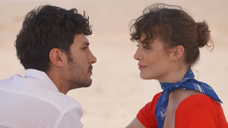 ¡No importa la calificación, mira el sueño! ¡İlhan Şen y Deniz Işın tienen muchas esperanzas para la serie de televisión Sevmek Zamanı!