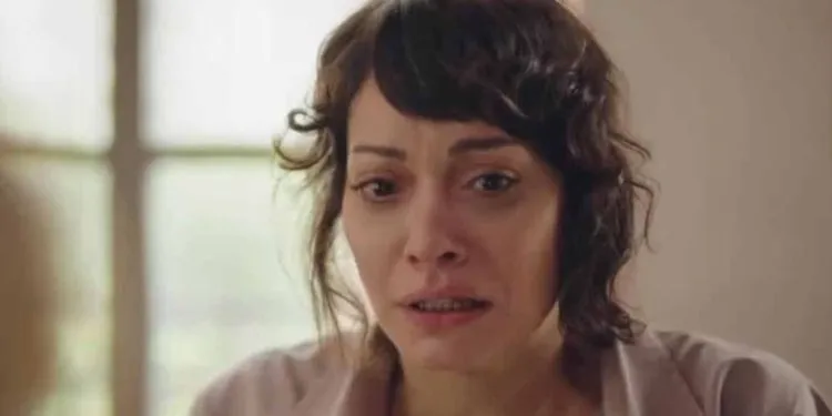 ¡Después de Üç Kuruş, Sezin Akbaşoğulları sorprenderá a todos en la nueva serie!