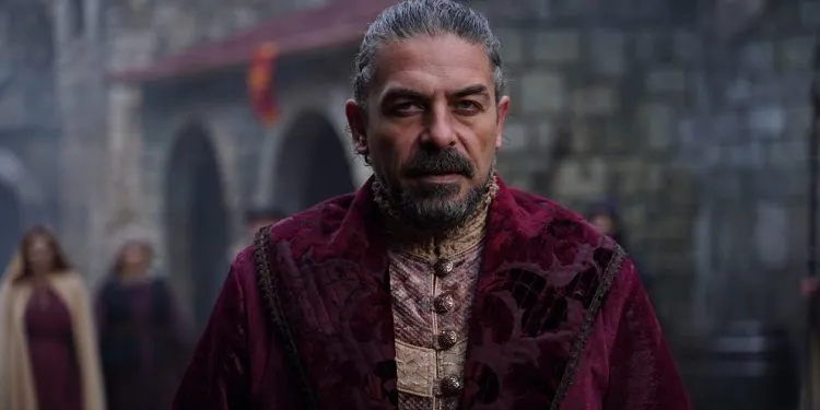 ¡Sinan Tuzcu, quien interpreta a Ducas en la serie de televisión Alparslan, está jugando un papel completamente diferente esta vez!