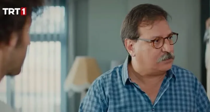 ¡Volkan Severcan está en TRT1 con su nuevo papel después de Çocuklar Duymasın!
