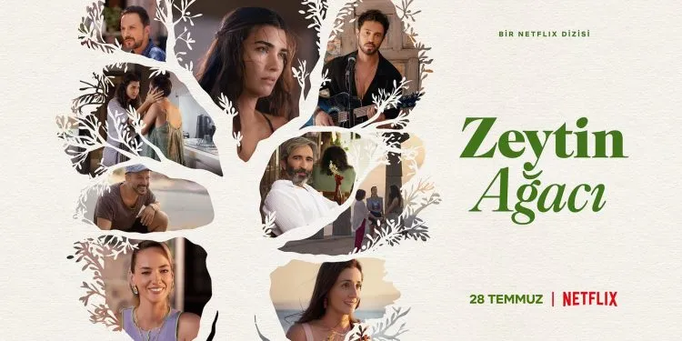 ¡La cuenta regresiva ha comenzado para Zeytin Ağacı, que traerá a Tuba Büyüküstün de regreso a sus fanáticos!