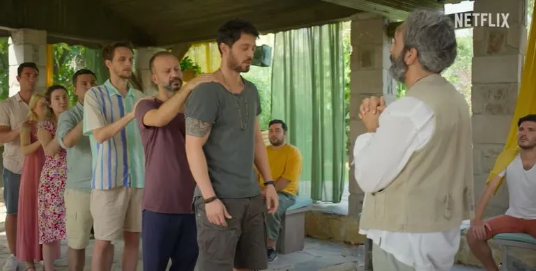¡Se colocó un sello negativo sin ver la serie de televisión Zeytin Ağacı protagonizada por Tuba Büyüküstün y Murat Boz!