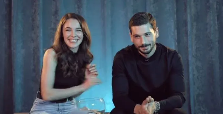 ¡Impresionantes confesiones de Hafsanur Sancaktutan sobre su amante Deniz Can Aktaş!