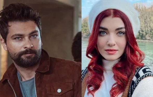 Onur Tuna y Aslıhan Güner se conocieron en la historia llena de drama Hiç