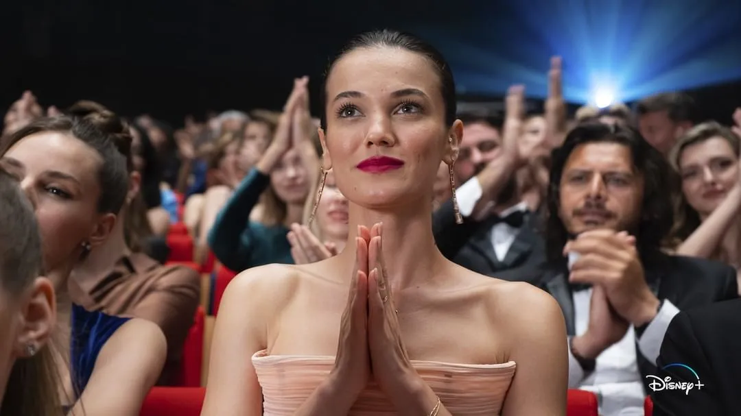 ¡Pınar Deniz volverá a fascinar! Las imágenes compartidas de la serie Avcı llamaron mucho la atención