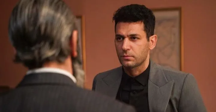 ¡Murat Yıldırım se convirtió en el orgullo de Turquía con su serie de televisión Aziz!