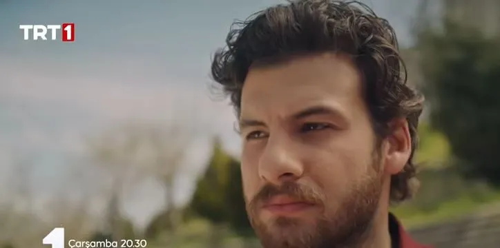 ¡Después de la serie Benim Adım Melek, Mustafa Mert Koç decidió volver a la serie de televisión!