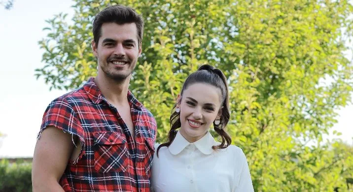 Hablaron sobre los personajes de Berk Atan y Yağmur Tanrısevsin, quienes se juntaron para la película Üçüncü Gün!