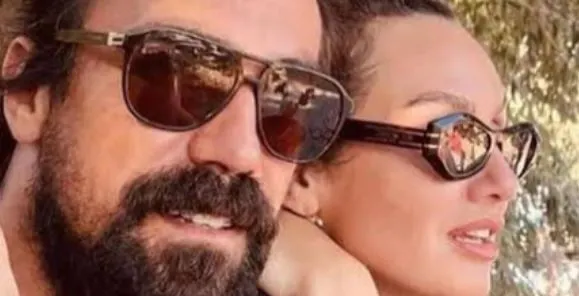 ¡Birce Akalay puso fin a las afirmaciones de amor sobre İbrahim Çelikkol!