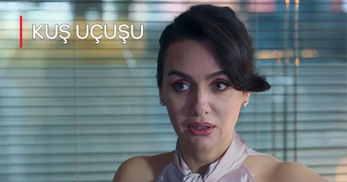 Birce Akalay dio la señal, ¡llegaron buenas noticias de la serie Kuş Uçuşu!
