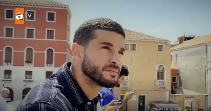 ¿Estás listo para conocer al personaje de Fırat (Berk Oktay) en Bir Küçük Gün Işığı?
