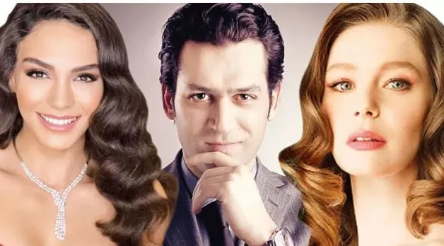 Burcu Biricik y Ebru Şahin fueron nominados a los premios más importantes del mundo. ¡El mensaje entre los dos llamó la atención!