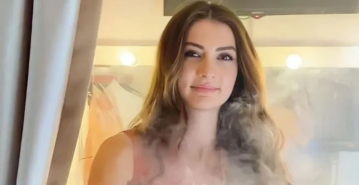 La famosa actriz Burcu Özberk se enfermó antes del nuevo proyecto, sus fanáticos estaban muy molestos
