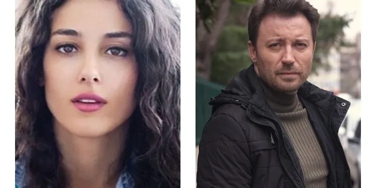 ¡Se habla mucho de esta pareja! ¡Cansu Tosun y Tolga Güleç se unen!