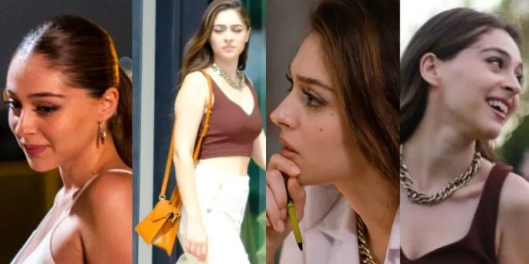 ¡Ha surgido otro talento de Cemre Baysel, la actriz principal de Senden Daha Güzel!