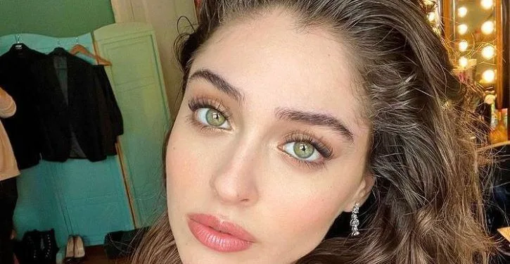 Triste despedida de Cemre Baysel, el Efsun de la serie Senden Daha Güzel