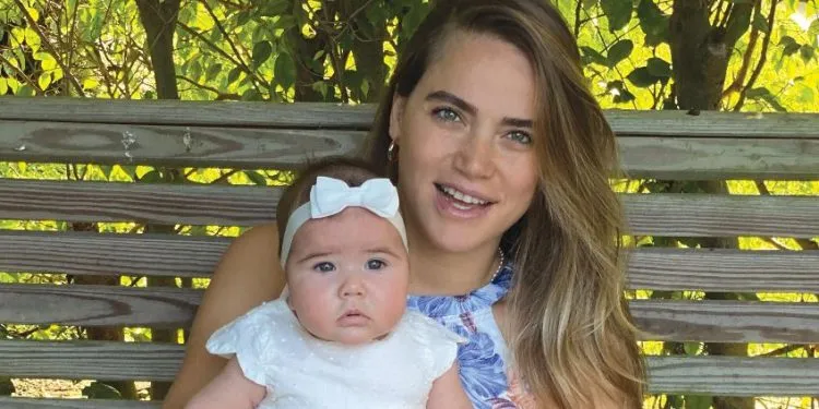¡Así de parecido es! ¡La que ve a la hija de Ceyda Ateş se queda con la boca abierta de sorpresa!