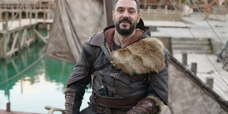 ¡Después de la serie Barbaroslar, Emir Benderlioğlu ha encontrado otro proyecto bomba!