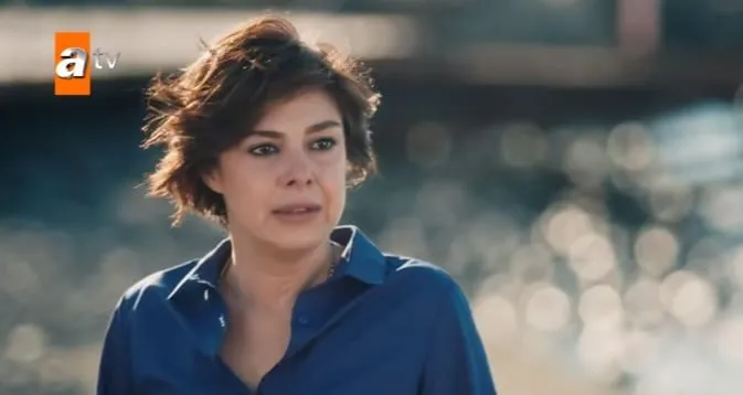 Después de Eyşan en la serie de televisión Sen Anlat Karadeniz, ¡Gözde Kansu finalmente regresa a la pantalla!