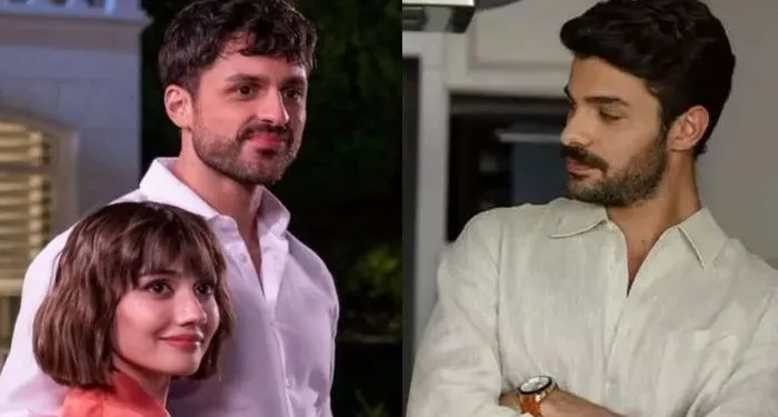 Por un lado, la decepción de Ekin Mert Daymaz, por otro lado, ¡la calma de Halit Özgür Sarı!