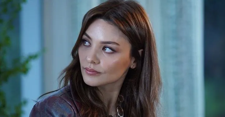 ¡A Hazal Filiz Küçükköse finalmente le gustó una serie de televisión después de Zemheri!