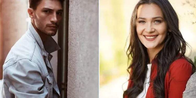 ¡El punto en común entre İlhan Şen y Gülsim Ali İlhan, quienes se conocieron para la nueva serie, fue asombroso!