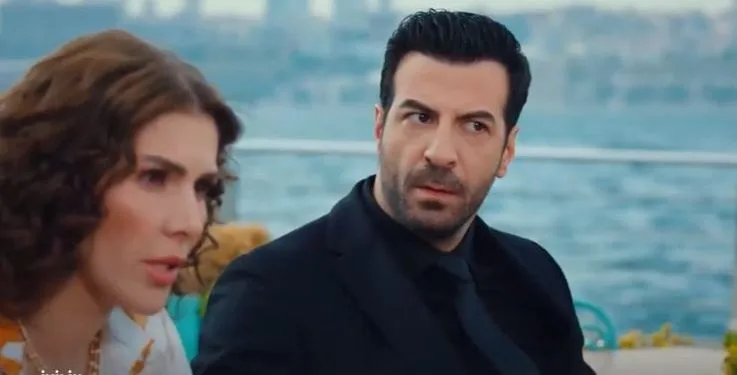 Hay una reacción en la calle a İsmail Demirci, quien protagonizó la serie de televisión İyilik después de Kuzey Yıldızı