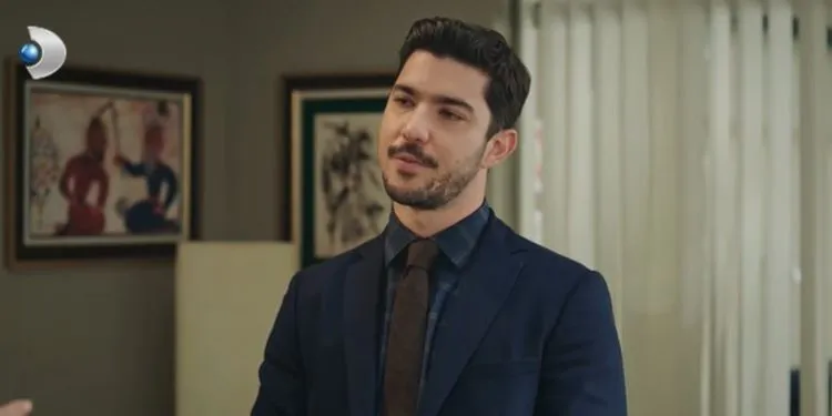 ¡Después de Çağlar Ertuğrul e İsmail Hacıoğlu, Kaan Yıldırım también fue influenciado por el mismo papel!