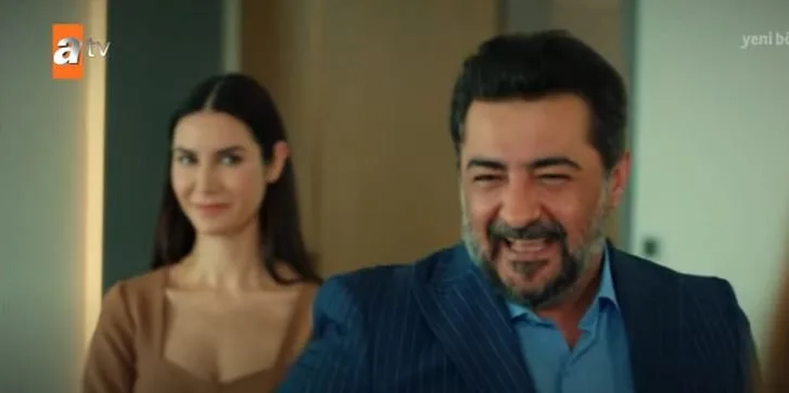 ¡Una palabra de Celil Nalçakan para la tercera temporada de la serie Kardeşlerim fue suficiente para aumentar la emoción!