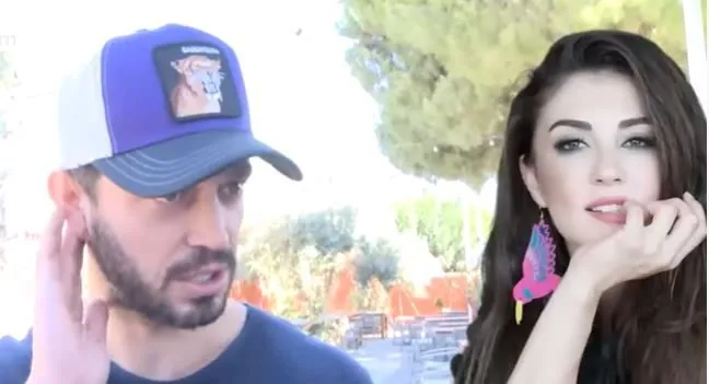 ¡Gran elogio de Burcu Özberk a la serie Zeytin Ağacı de su nuevo compañero Murat Boz!