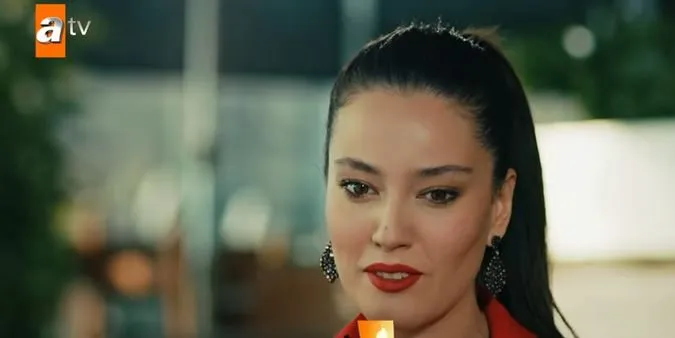 ¡Pelin Akil, que regresa a la pantalla con Ben Bu Cihana Sığmazam, interpretará a un personaje extraordinario!