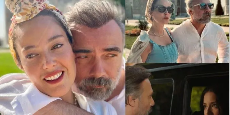 Pelin Akil aparecerá ante el público con un espíritu muy diferente en la nueva serie como Firuze, ¡el médico que no conoce fronteras!