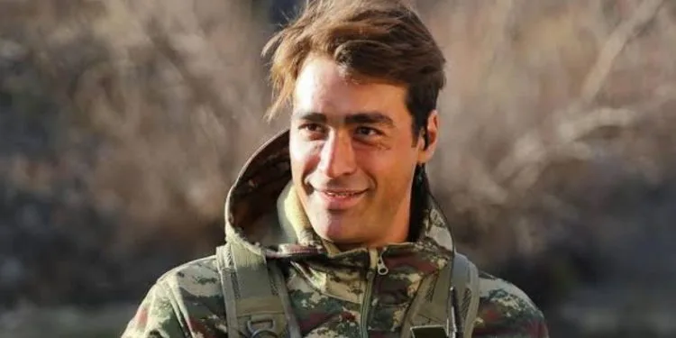 ¡Sarp Levendoğlu, a quien hemos estado observando en roles de guerrero durante 6 años, se convertirá en una persona completamente diferente en la nueva temporada!