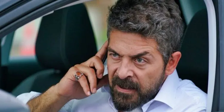 Sinan Tuzcu regresa a la serie con un papel influyente después de la serie de televisión Sen Anlat Karadeniz