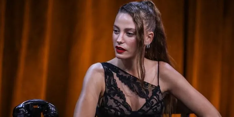 ¡Impresionante confesión de Serenay Sarıkaya!