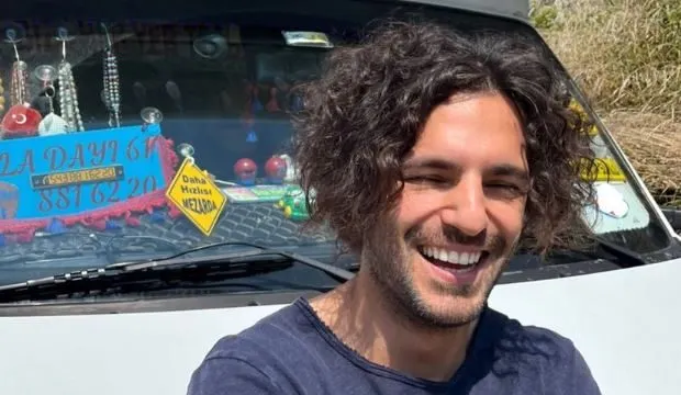 ¡Serkan Çayoğlu es el primer nombre que viene a la mente cuando cada papel se llama una imagen diferente!