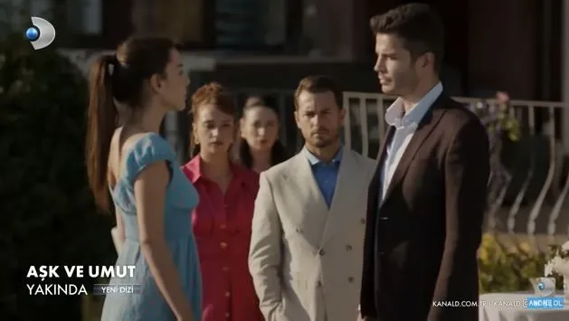 El actor que llamó mucho la atención en la nueva serie diaria de Kanal D Aşk ve Umut!