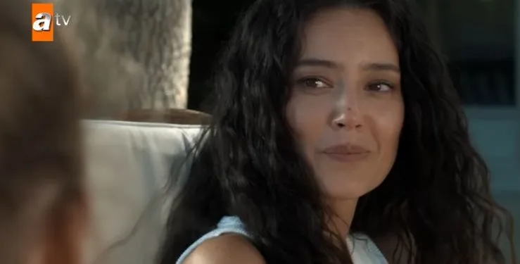 ¡Pelin Akil reveló el mayor secreto de la serie Ben Bu Cihana Sığmazam!