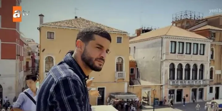 ¡El secreto de la serie Bir Küçük Gün Işığı está escondido en Berk Oktay!