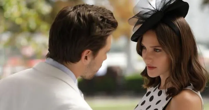 ¡Alina Boz está en el papel principal, el elenco es muy bueno y la serie Bir Peri Masalı reflejará la cara de todos!