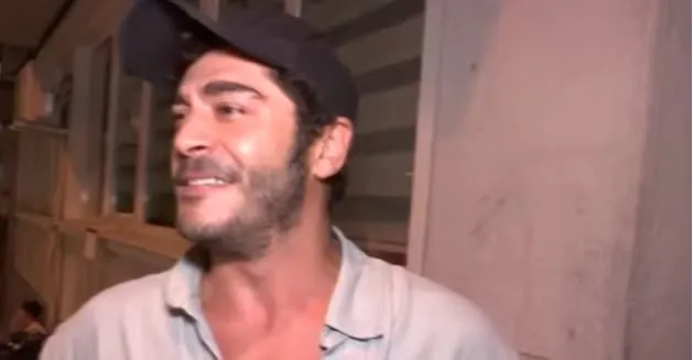 ¡El guapo actor Burak Deniz se enamoró en las redes sociales!