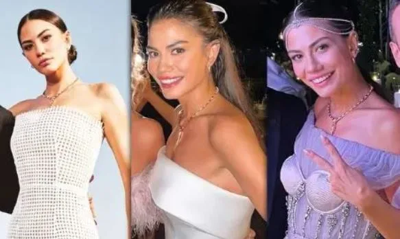 ¿Qué vestido de novia regalará Demet Özdemir?
