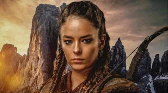 ¡Después de la serie Destan, Tolga Sarıtaş tuvo suerte con Buse Meral!