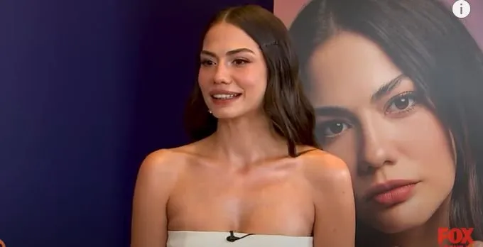 ¡Hay tal escena en Dünyayla Benim Aramda que llevó a Demet Özdemir a su infancia!