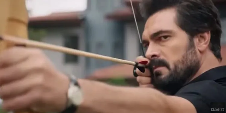 El lugar de Sıla Türkoğlu se ha ocupado en la serie Emanet, ¡pero todo ha cambiado de arriba a abajo!