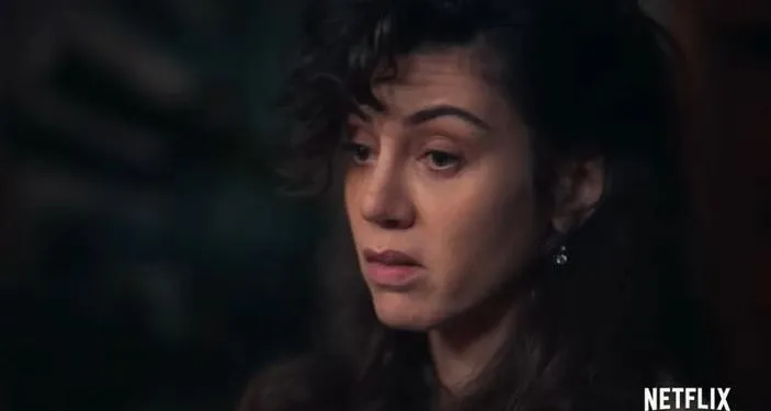 ¡Gökçe Bahadır anunció la sorpresa de la segunda temporada en la serie Kulüp (Club)!