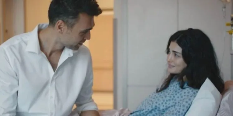 ¡La única esperanza de salvación de la serie Baba se derrumbó sobre los hombros de Özge Yağız y Hakan Kurtaş!