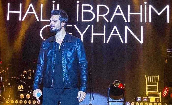 ¡Halil İbrahim Ceyhan dio una sorpresa muy especial a sus fans en América Latina!